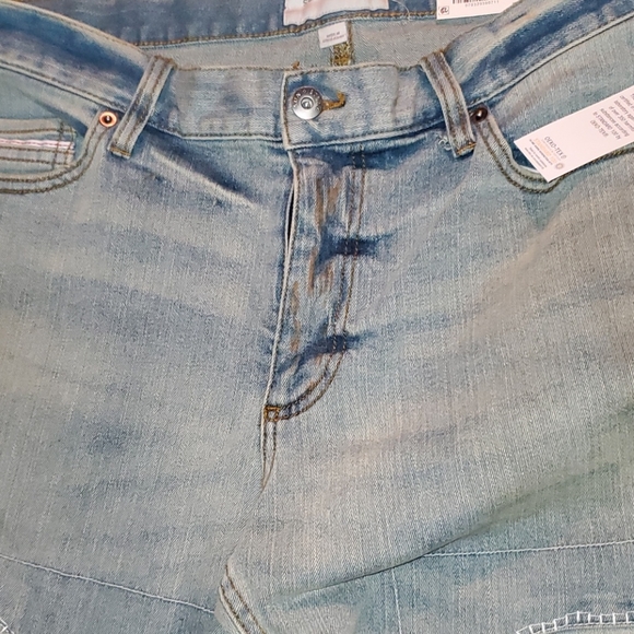 Sun+Stone Grime Wash Jeans 👖 - Picture 7 of 9